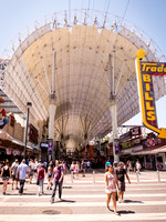 Downtown Vegas