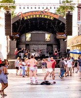 The Full Fremont Street Experience