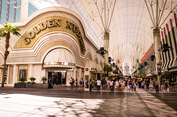 The Golden Nugget