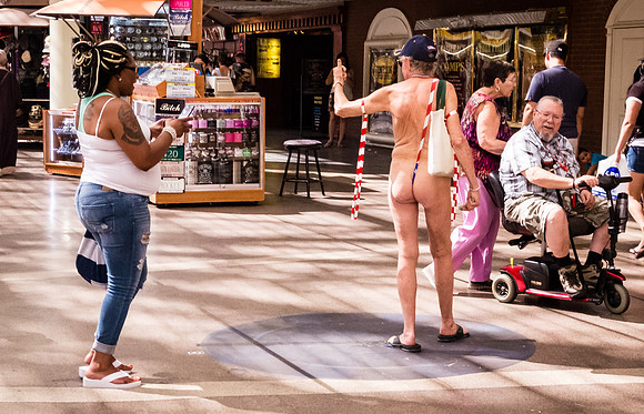 Only in Vegas