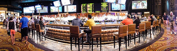 The Bar in Caesars