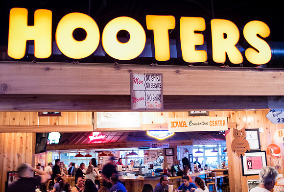 The Hooters Dress Code Policy