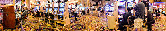 The Caesars Casino