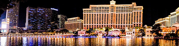 Vegas at Night
