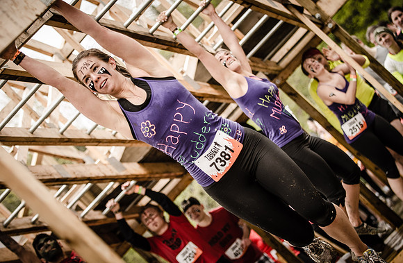 Happy Mudders