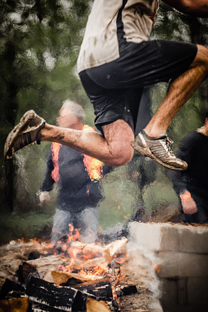 Fire Jump