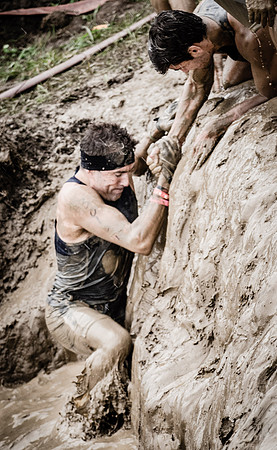Scaling the Wall
