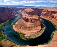 Horseshoe Bend Overlook