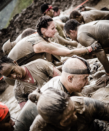Mess in the Pit