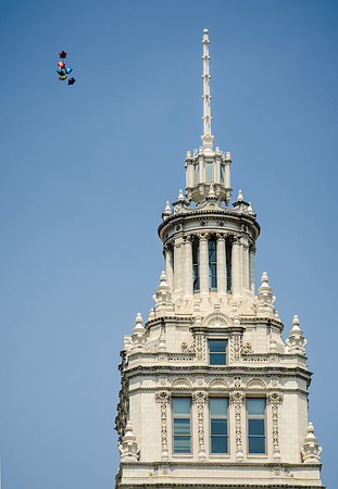 Up, Up and Away