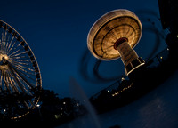 Spinning