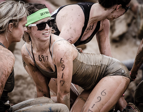 Mud Hill Pose