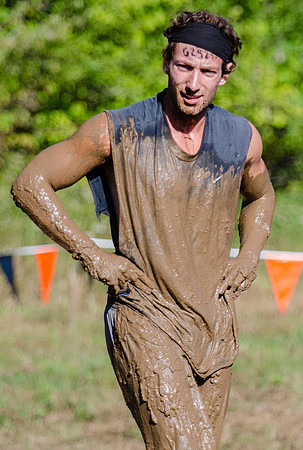 The Latest in Mudder Fashion