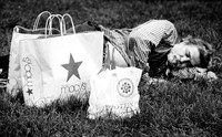 Shop Till You Drop...