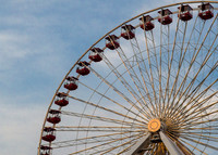 Navy Pier Ferris Wheel