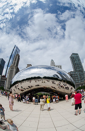 Cloud Gate