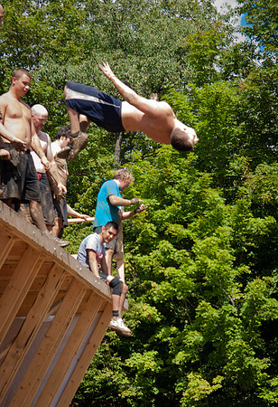 The Leap