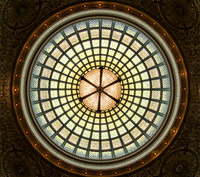 Tiffany Dome