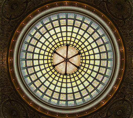Tiffany Dome