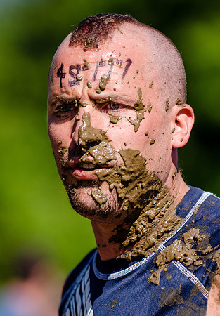 You’ve Got a Little Something on Your Face...