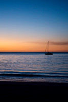Sunset Hermosa