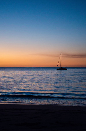 Sunset Hermosa