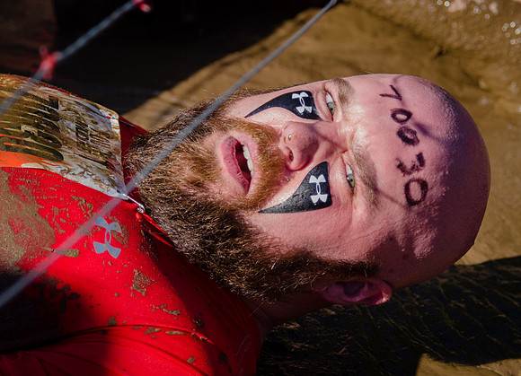 Now THAT’S a Tough Mudder
