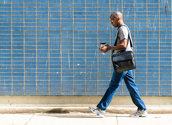 Blue Wall