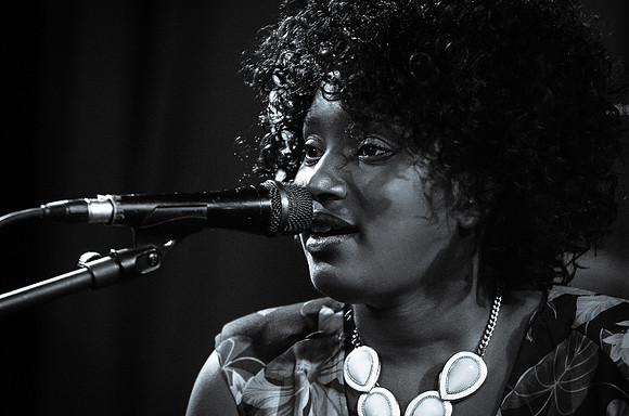 Blues Singer