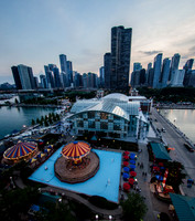 Chicago From the Navy Pier